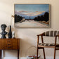 The Eiffel Tower, c. 1898 - Floater Framed Canvas Print