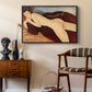 Reclining Nude from the Back (Nu couché de dos), c. 1917 - Floater Framed Canvas Print