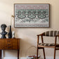 Examples of Chinese Ornament, Pl. LXXVI, 1867 - Floater Framed Canvas Print