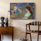Portrait of Violette Heymann, 1910 - Floater Framed Canvas Print