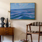 Dune Landscape, 1911 - Floater Framed Canvas Print