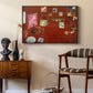 The Red Studio (L'Atelier Rouge), 1911 - Floater Framed Canvas Print