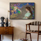 Portrait of Violette Heymann, 1910 - Floater Framed Canvas Print