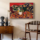 Spanish Still Life, c. 1910 - Floater Framed Canvas Print