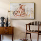 The Abduction, 1920 - Floater Framed Canvas Print