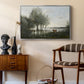The Marsh (Le Marais), c. 1865-1870 - Floater Framed Canvas Print