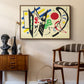 Reciprocity (Réciproque), 1935 - Floater Framed Canvas Print