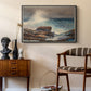 Incoming Tide, Scarboro, Maine, 1883 - Floater Framed Canvas Print