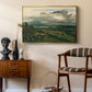 Civita Castellana, c. 1860s - Floater Framed Canvas Print