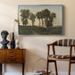 Autumn Evening, 1894 - Floater Framed Canvas Print
