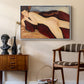 Reclining Nude from the Back (Nu couché de dos), c. 1917 - Floater Framed Canvas Print