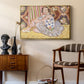 The Dancer (La danseuse), c. 1927 - Floater Framed Canvas Print