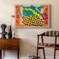 The Codomas (Les codomas), from Jazz, 1947 - Floater Framed Canvas Print