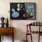 The Gourds (Les coloquintes), 1916 - Floater Framed Canvas Print