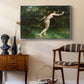 Eve, 1911 - Floater Framed Canvas Print