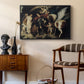 Perseus and Andromeda, c. 1620 - Floater Framed Canvas Print