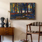 Autumn Study, 1908 - Floater Framed Canvas Print