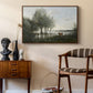 The Marsh (Le Marais), c. 1865-1870 - Floater Framed Canvas Print