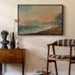 Hove Beach, c. 1824-1826 - Floater Framed Canvas Print