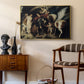 Perseus and Andromeda, c. 1620 - Floater Framed Canvas Print