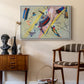 Untitled (Sans Titre), 1941 - Floater Framed Canvas Print