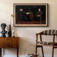 The Sentence of Death, 1908 - Floater Framed Canvas Print