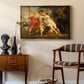 Venus and Adonis, c. 1635 - Floater Framed Canvas Print