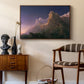 Prometheus Bound, 1847 - Floater Framed Canvas Print