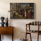 Ecce Homo, c. 1543 - Floater Framed Canvas Print