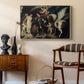Perseus and Andromeda, c. 1620 - Floater Framed Canvas Print