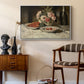Strawberries and Champagne, c. 1881-1885 - Floater Framed Canvas Print