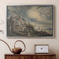A Mill Near Colchester, c. 1833 - Floater Framed Canvas Print