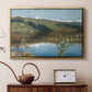 Thunderclouds on the Horizon, 1897 - Floater Framed Canvas Print