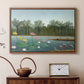 The Flamingoes (Les Flamants), 1907 - Floater Framed Canvas Print