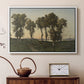 Autumn Evening, 1894 - Floater Framed Canvas Print