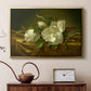 Magnolias on Gold Velvet Cloth, c. 1888-1890 - Floater Framed Canvas Print