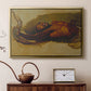 Man Struggling with a Boa Constrictor, c. 1803 - Floater Framed Canvas Print
