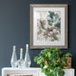 Topaz Garden II - Barnwood Framed Art Print