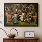 The Wedding Dance, c. 1566 - Floater Framed Canvas Print