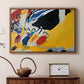 Impression III (Concert), 1911 - Floater Framed Canvas Print