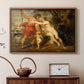 Venus and Adonis, c. 1635 - Floater Framed Canvas Print