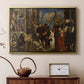 Ecce Homo, c. 1543 - Floater Framed Canvas Print