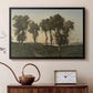 Autumn Evening, 1894 - Floater Framed Canvas Print