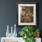 Evening Cocktails I - Premium Framed Print - Distressed Barnwood Frame - Ready to Hang