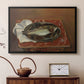 Still Life with Bream (Nature morte à la daurade), 1920 - Floater Framed Canvas Print