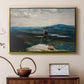 The Ranger, Adirondacks, 1882 - Floater Framed Canvas Print