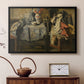 Still Life Requisites, 1885 - Floater Framed Canvas Print