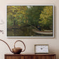 Fishing Boy, c. 1890 - Floater Framed Canvas Print
