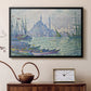 The Golden Horn, Minarets, 1907 - Floater Framed Canvas Print