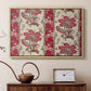 The Flowering Cornucopia (La Corne Fleurie), c. 1789-1850 - Floater Framed Canvas Print